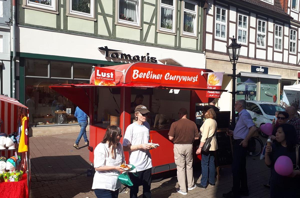 Foodtruck Eventservice Fradziak
