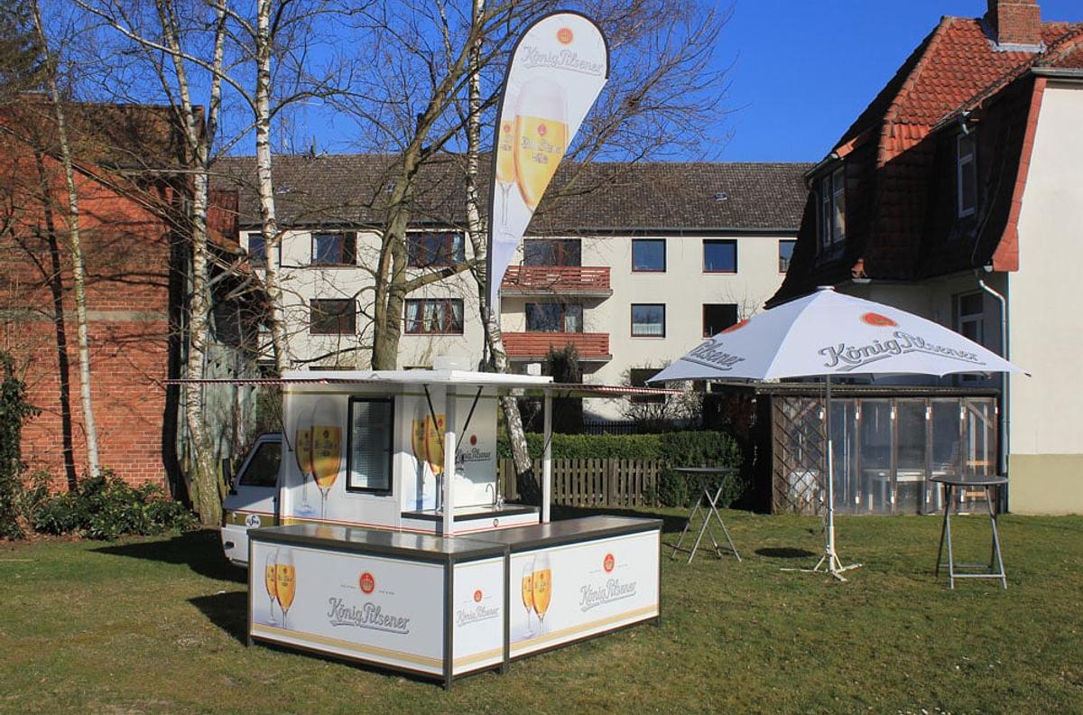 Foodtruck Eventservice Fradziak