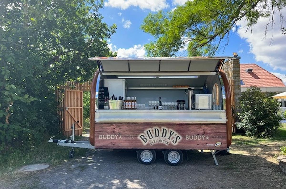 Foodtruck Eventservice Fradziak