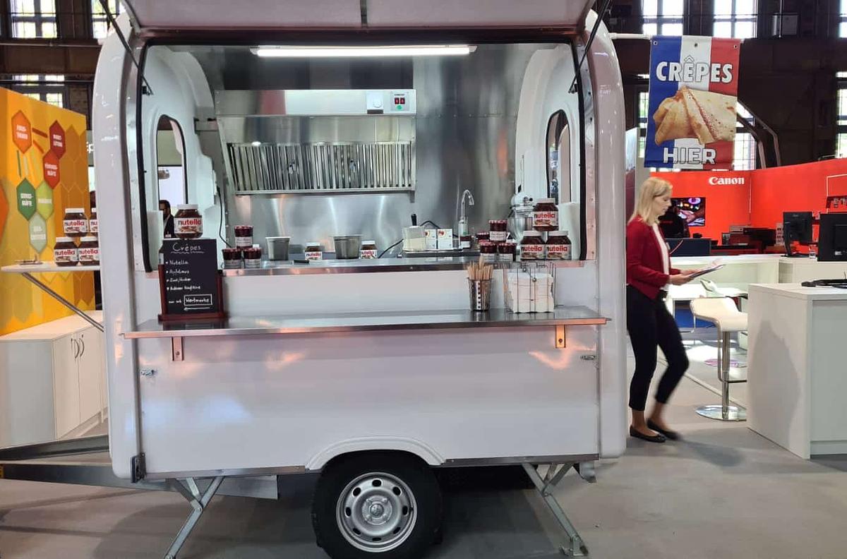 Foodtruck Eventservice Fradziak