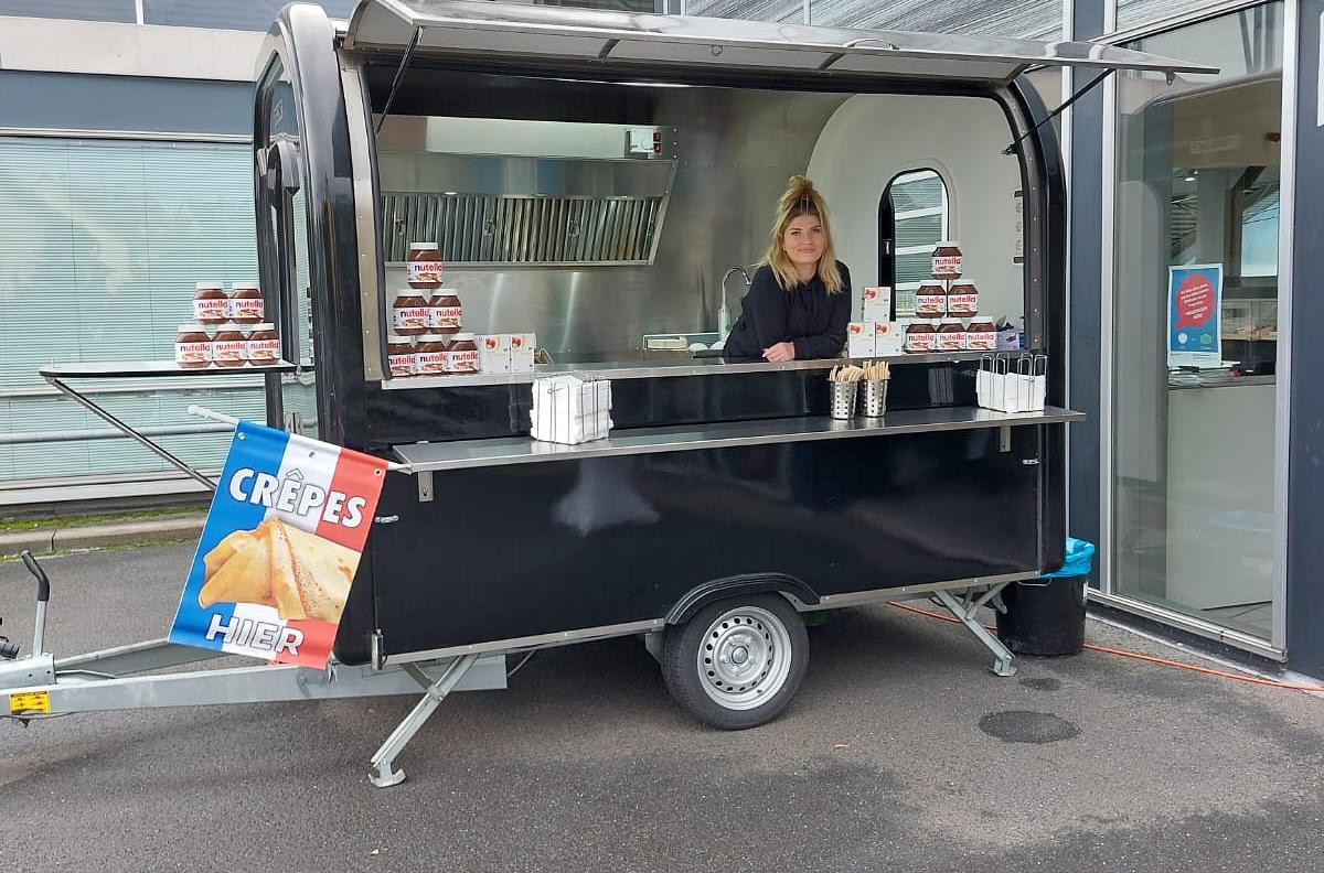 Foodtruck Eventservice Fradziak