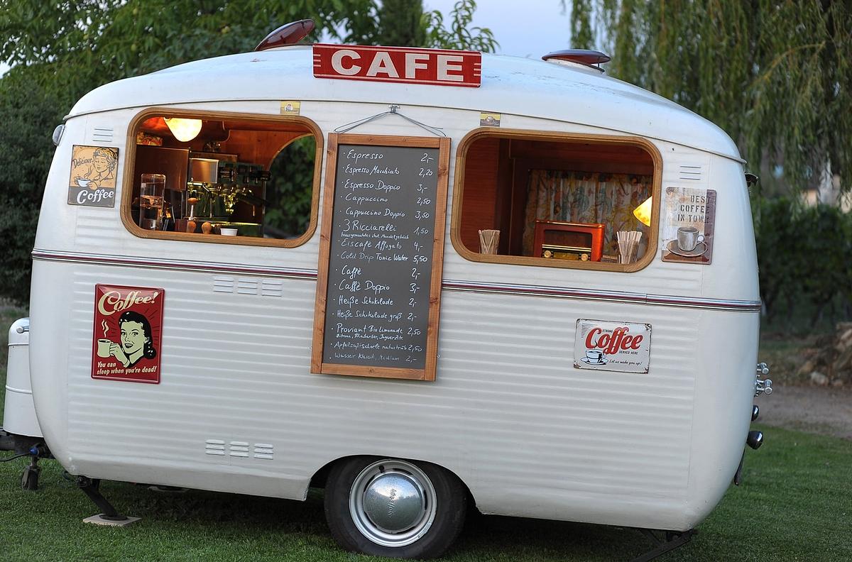 Kaffeerösterei Gaumen Freuden