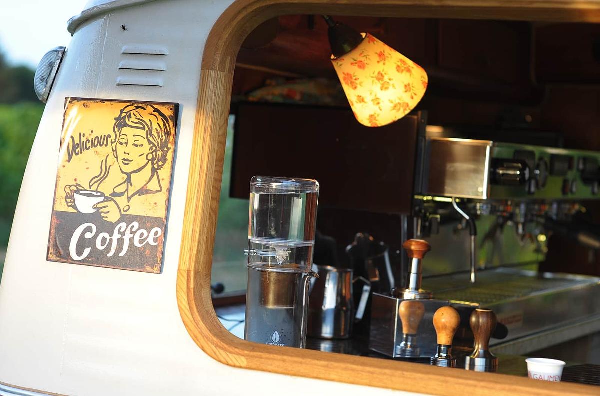 Kaffeerösterei Gaumen Freuden