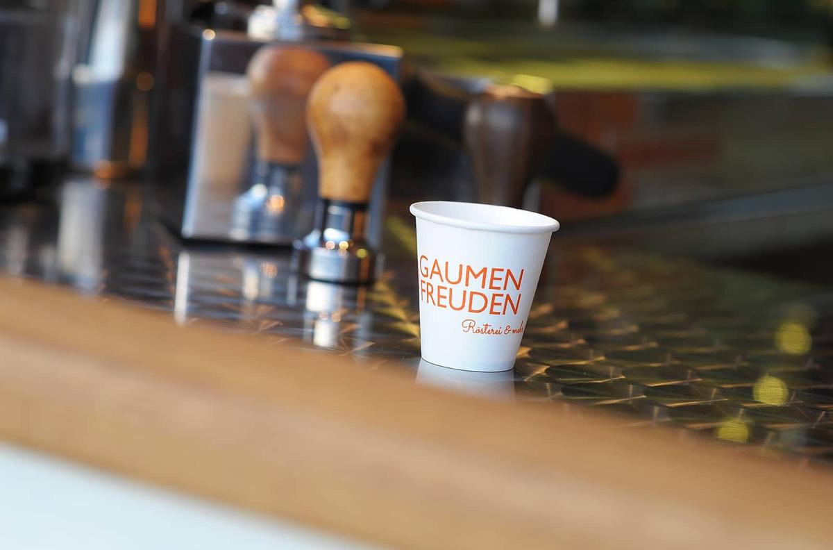 Kaffeerösterei Gaumen Freuden