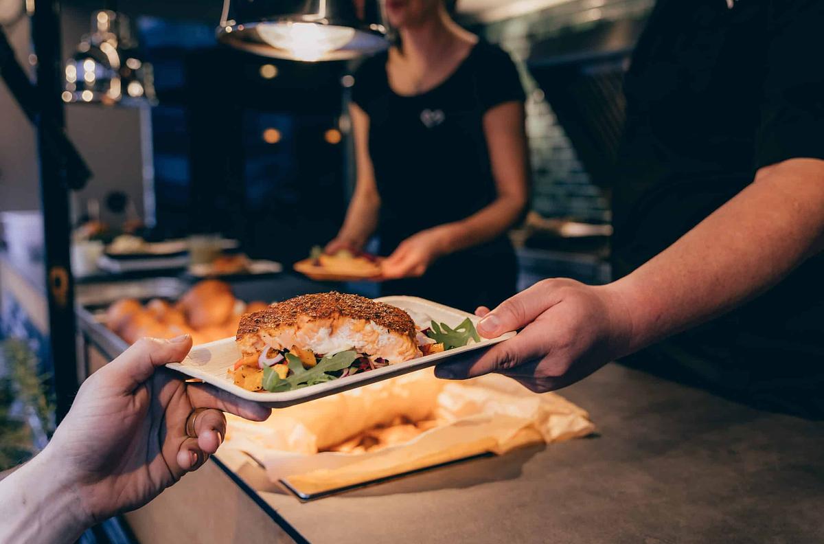 VINTAGE CONNECTION BBQ- & Grill-Catering