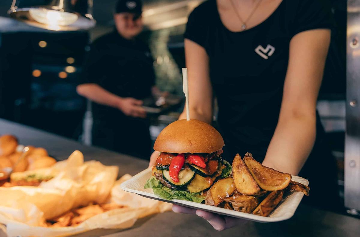 VINTAGE CONNECTION BBQ- & Grill-Catering
