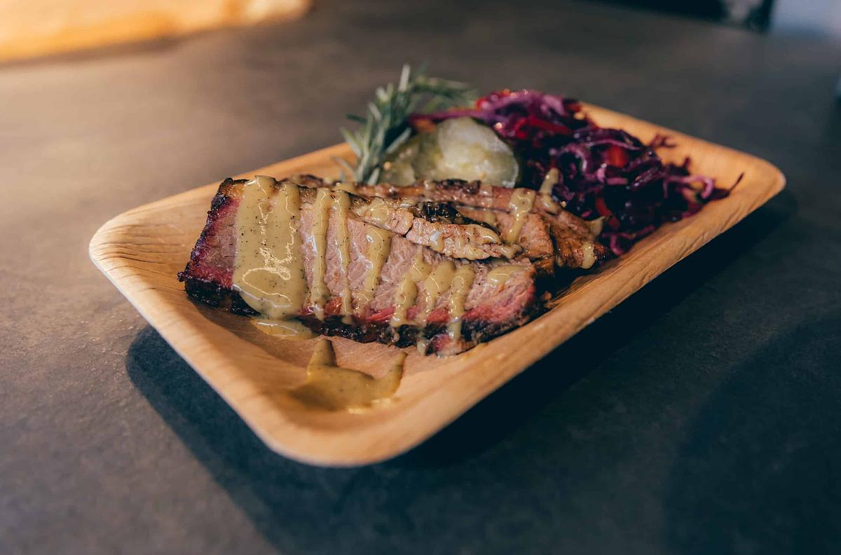 VINTAGE CONNECTION BBQ- & Grill-Catering
