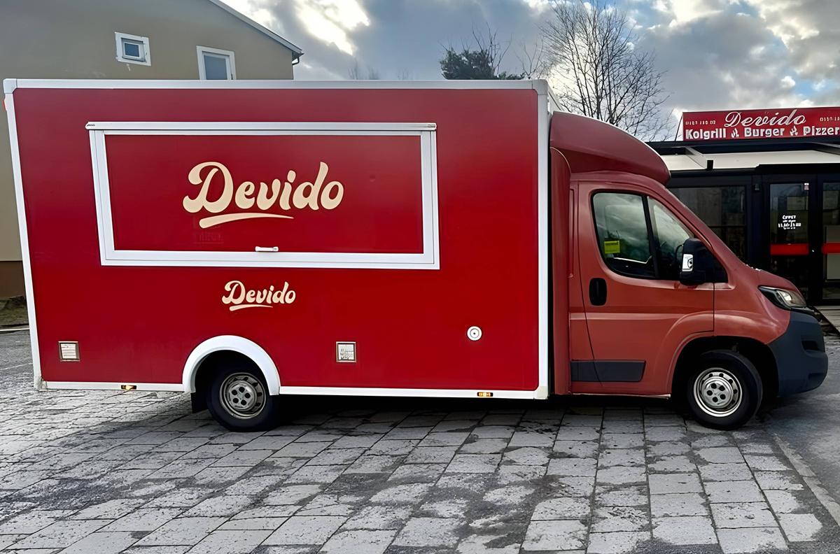 Devido Foodtruck