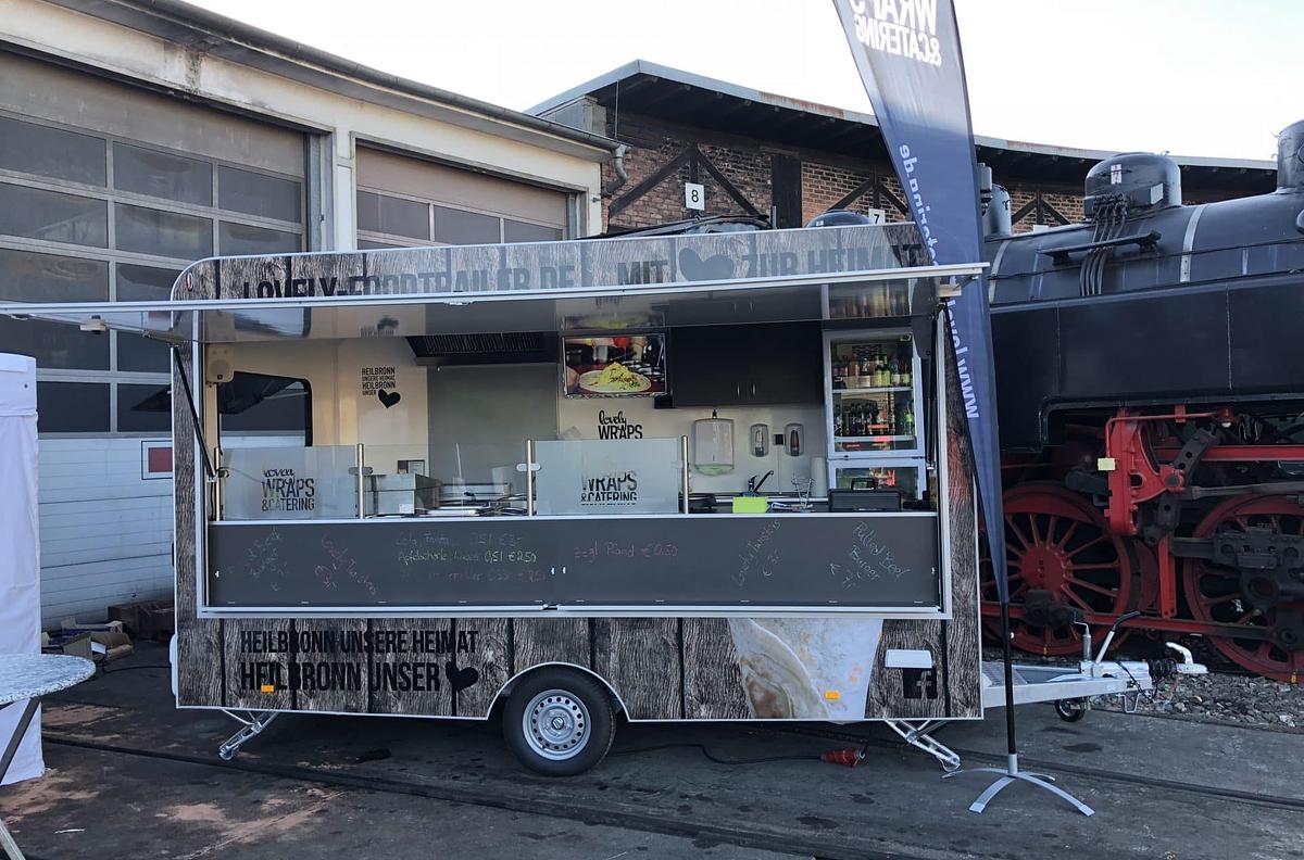 Lovely-Foodtrailer