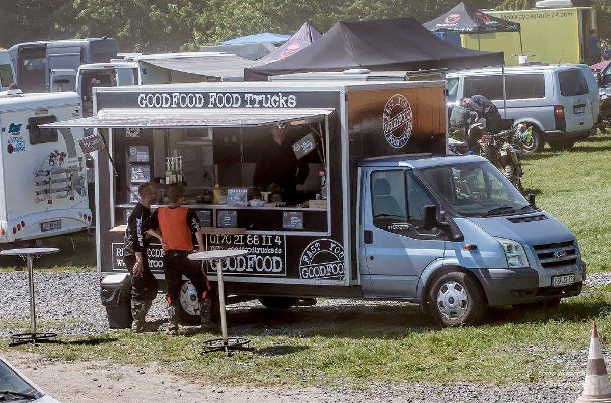 GOODFOOD FOOD TRUCKS