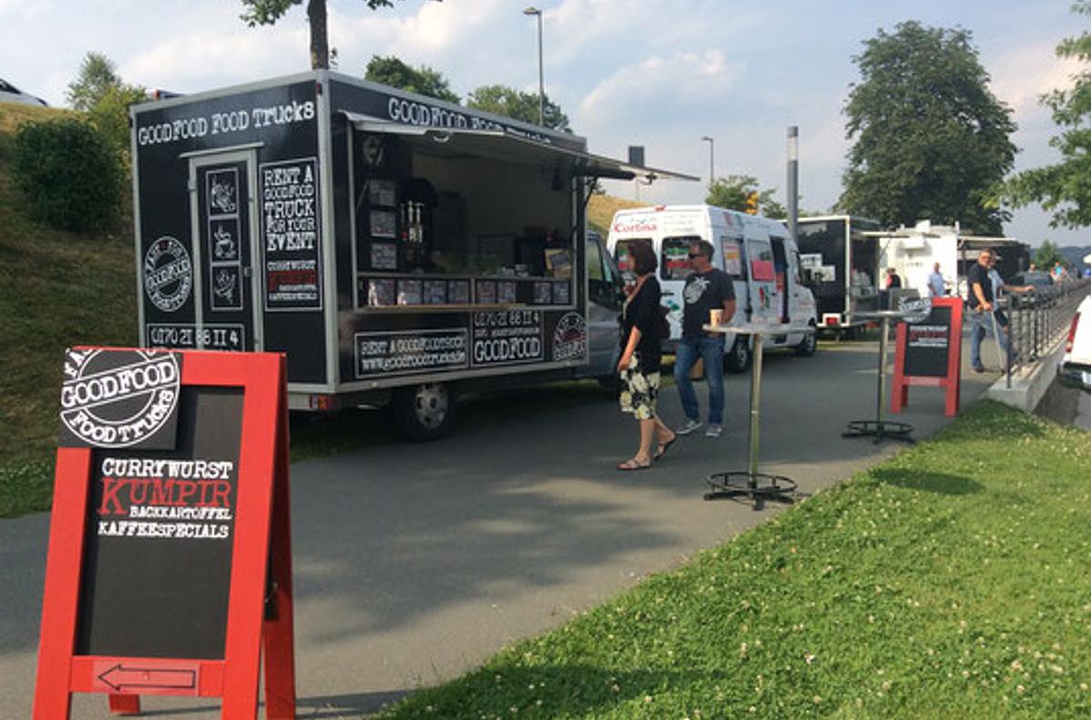 GOODFOOD FOOD TRUCKS