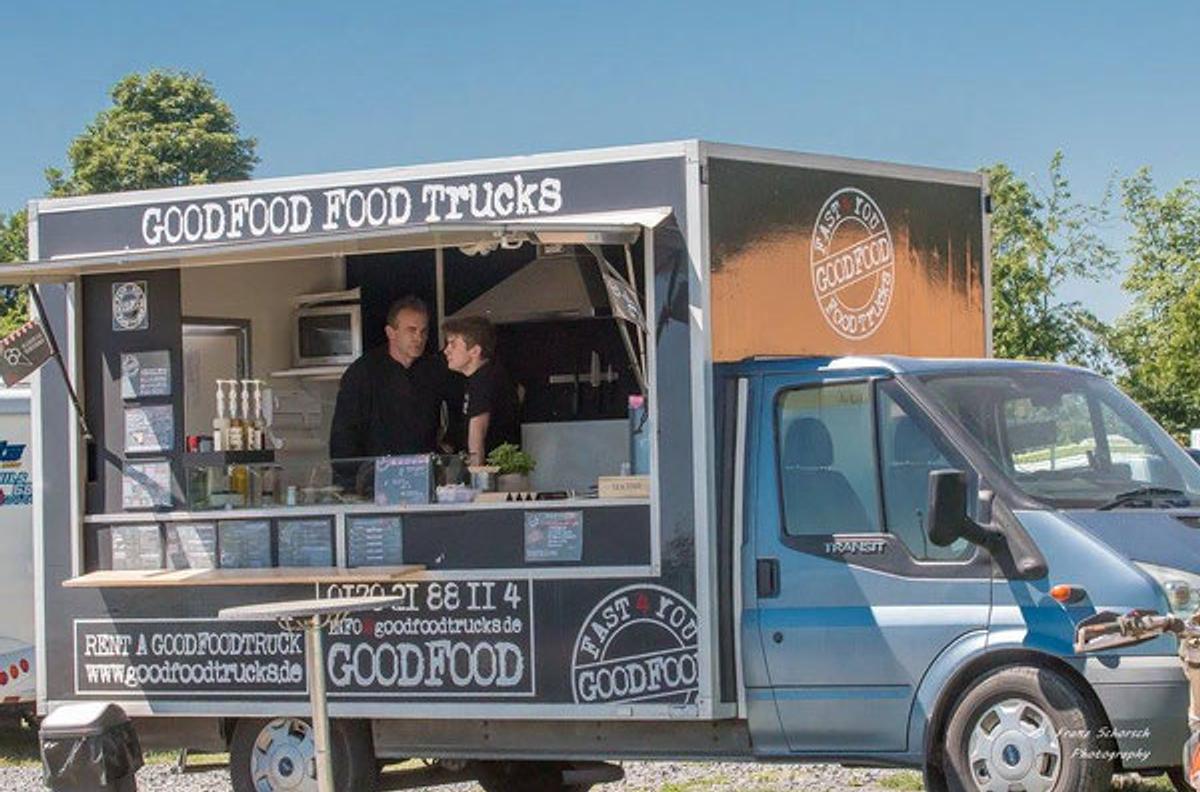 GOODFOOD FOOD TRUCKS