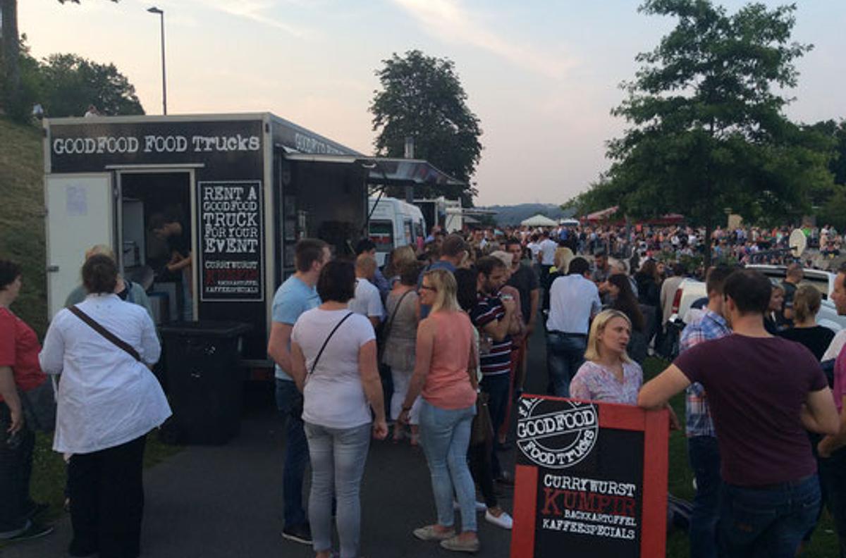 GOODFOOD FOOD TRUCKS