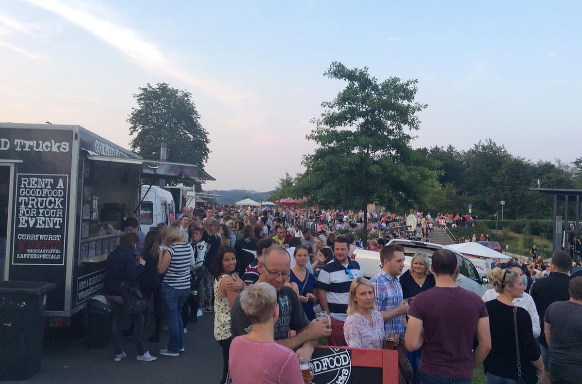 GOODFOOD FOOD TRUCKS