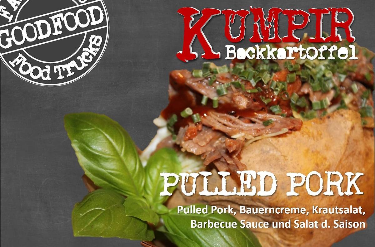 GOODFOOD FOOD TRUCKS