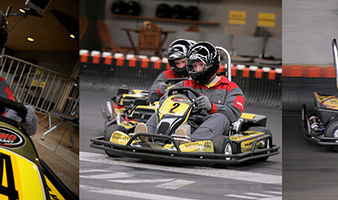 Odense Gokart Hal