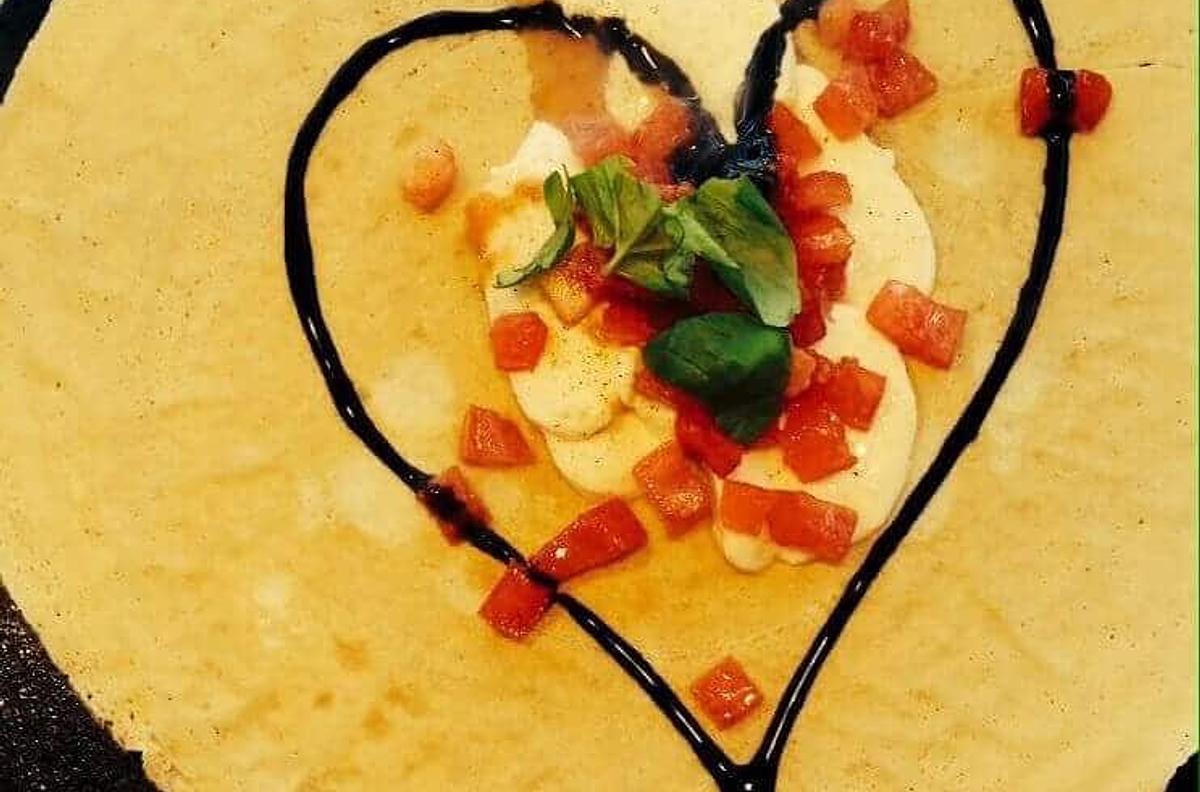Die kleine Crêperie
