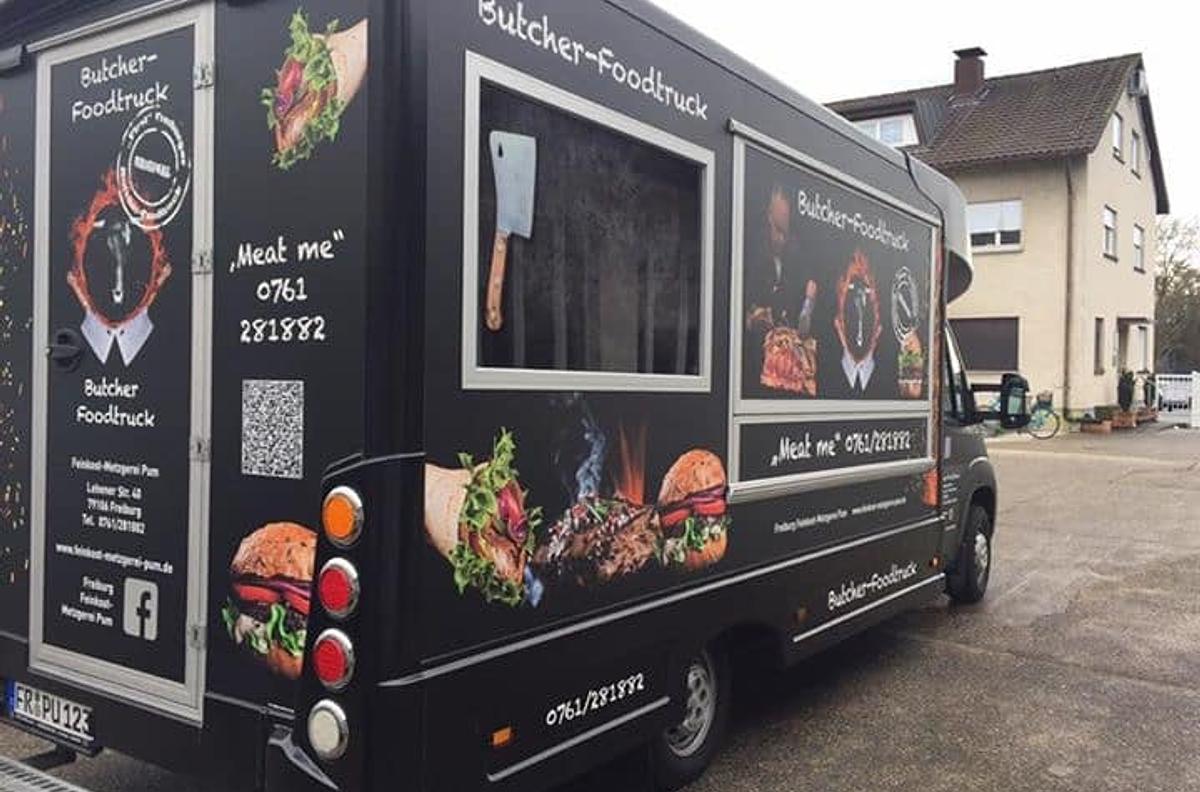 First Butcher Foodtruck