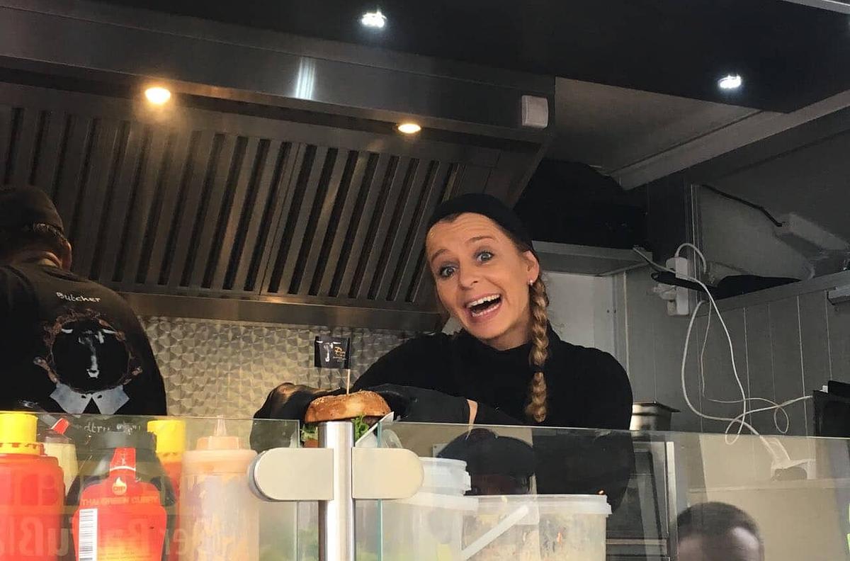 First Butcher Foodtruck