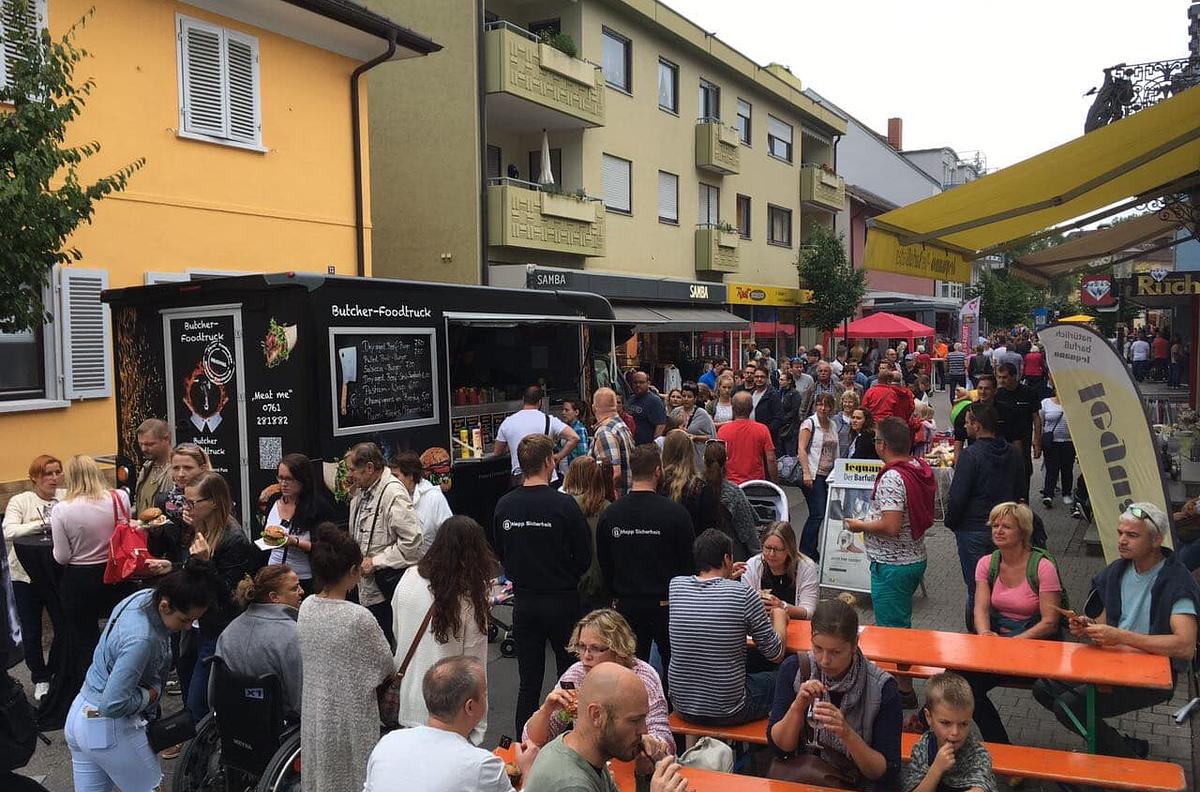 First Butcher Foodtruck