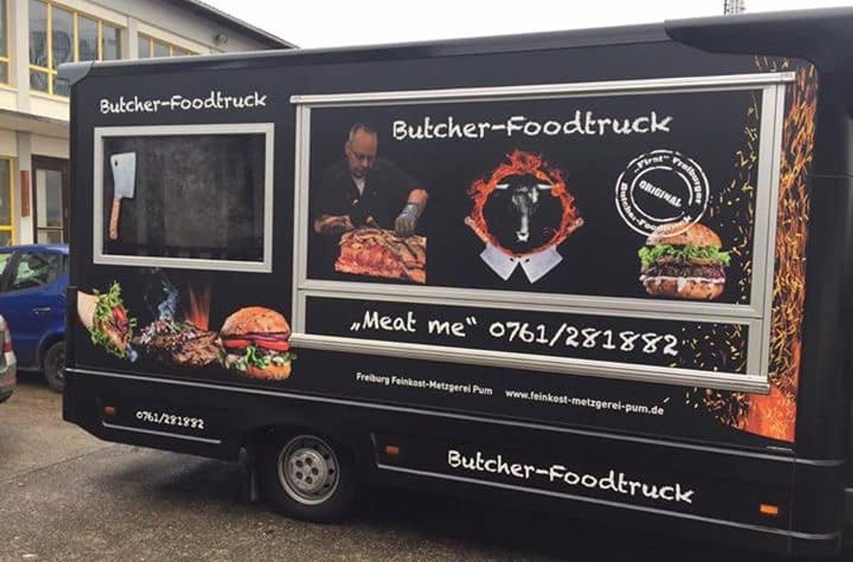 First Butcher Foodtruck