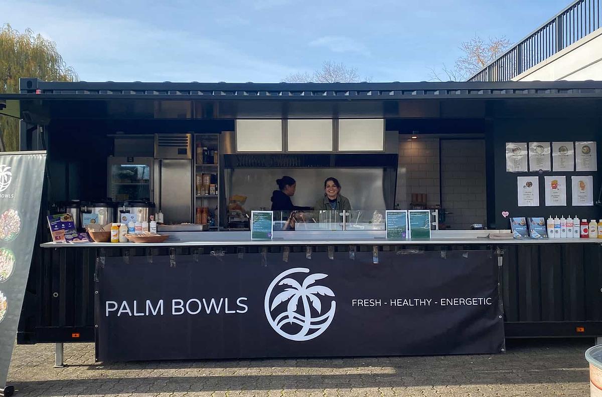Palm Bowls Catering