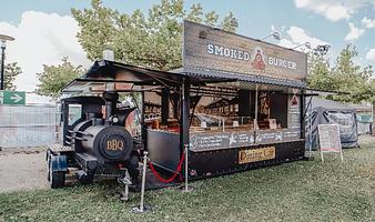 SMOKED BURGER
