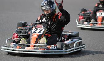 Gokart i Roskilde