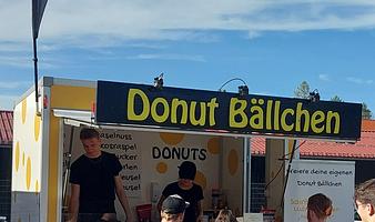 Donut Bällchen