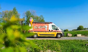 Matteo`s Eis-Kiste