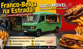 Franco-Belga Belgian Fries