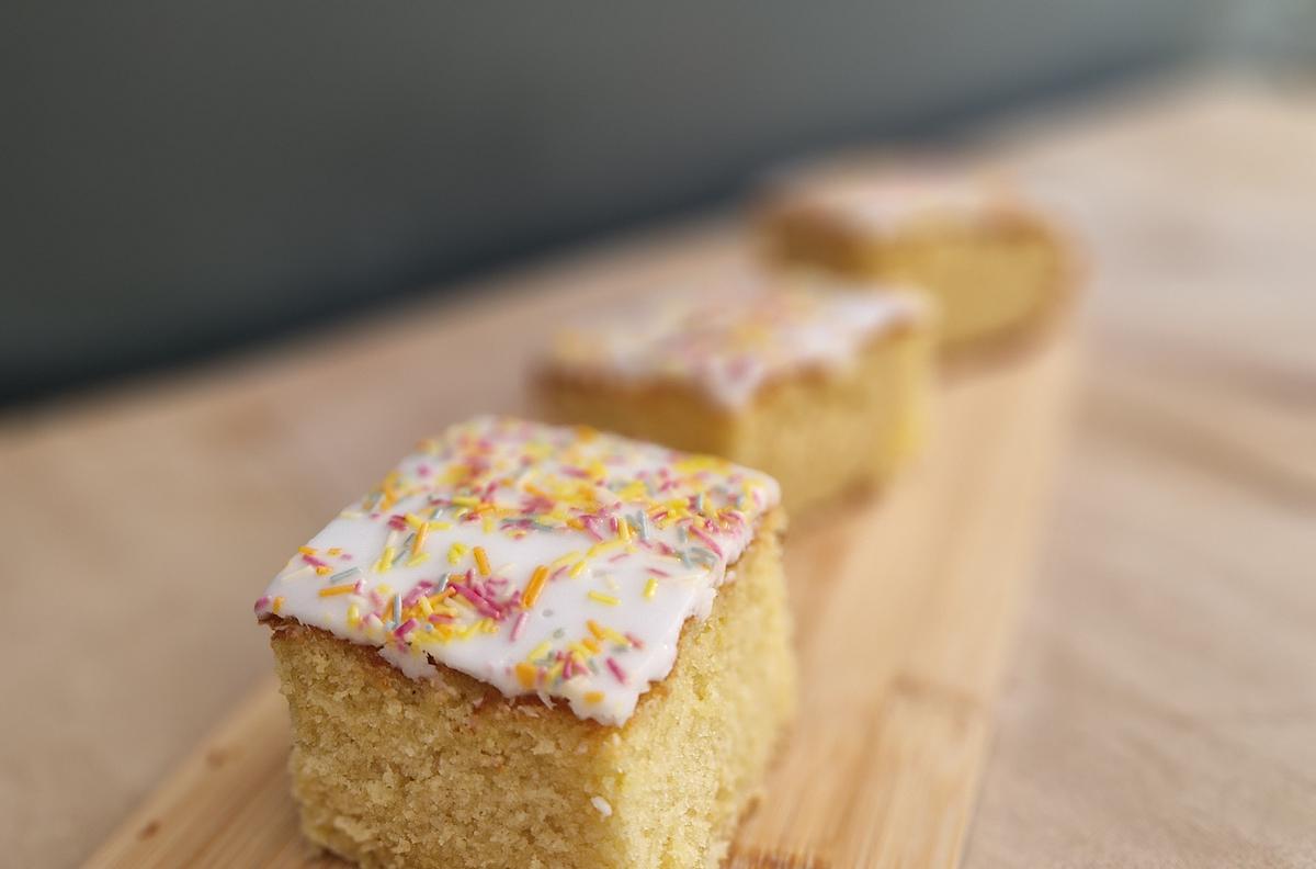 Tasty Toasties, cold sweet and savoury bakes