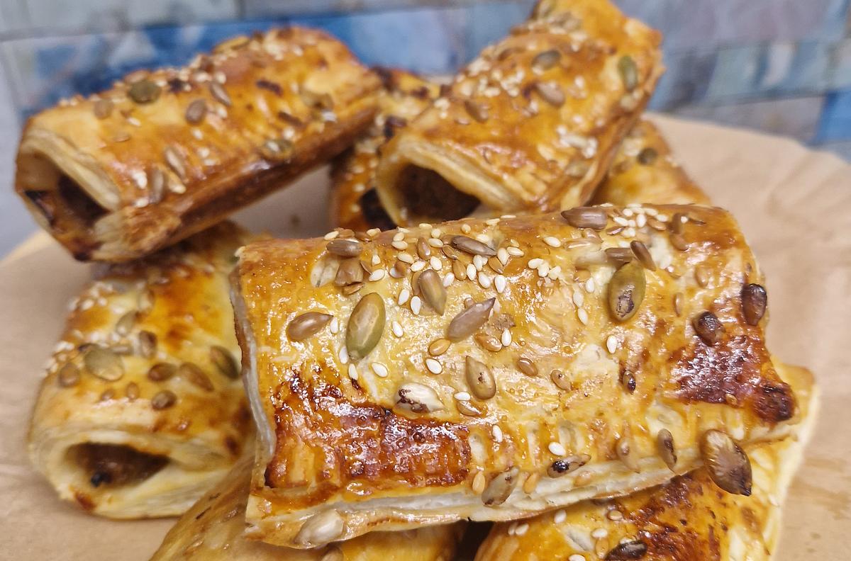 Tasty Toasties, cold sweet and savoury bakes