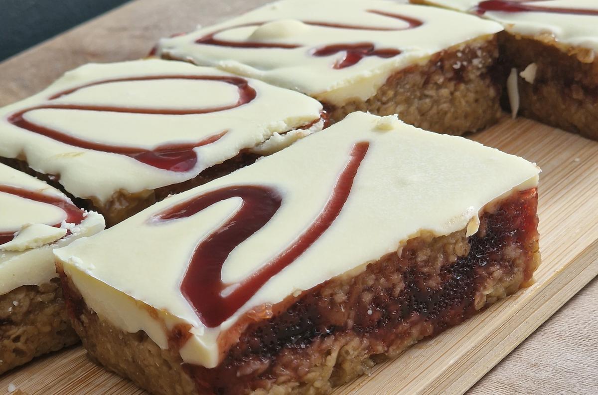 Tasty Toasties, cold sweet and savoury bakes