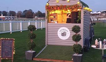 Horsebox Hot Food/Drinks