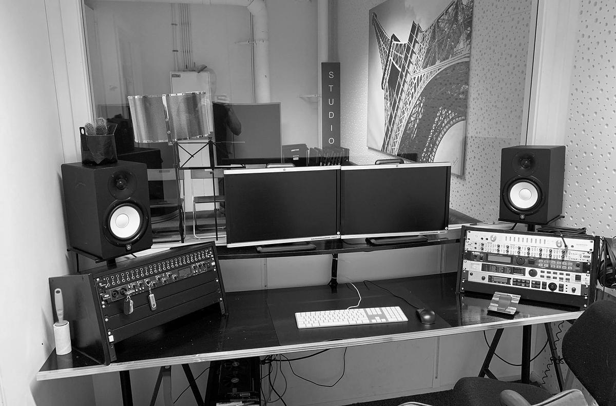 Innspilling & Dubbing