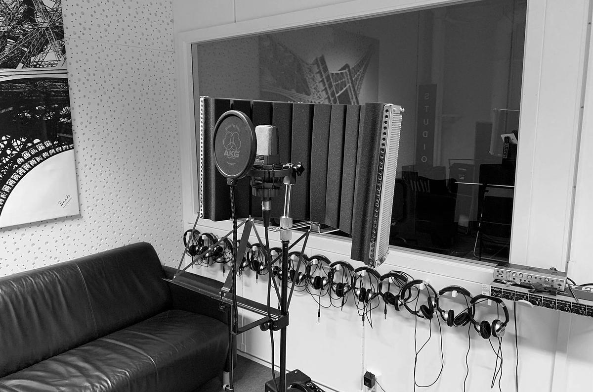 Innspilling & Dubbing