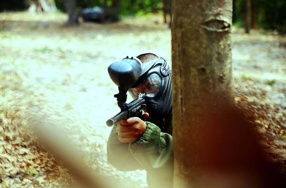 Paintball