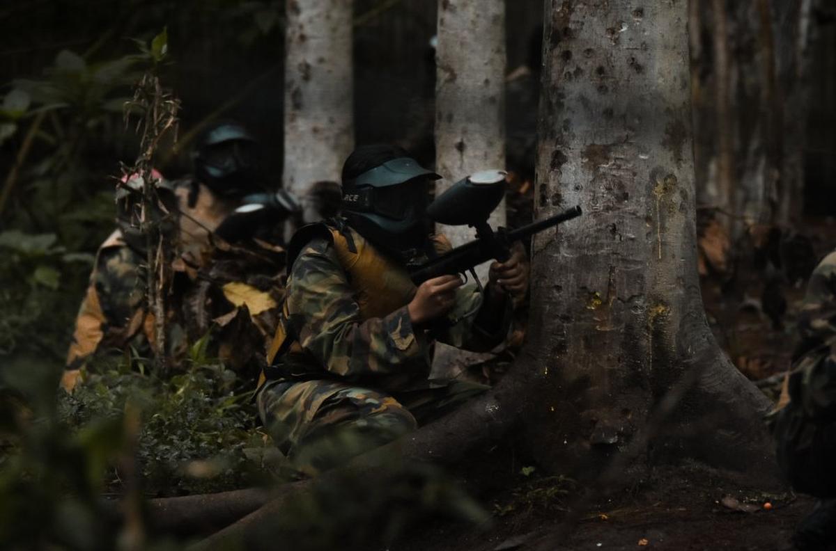 Paintball