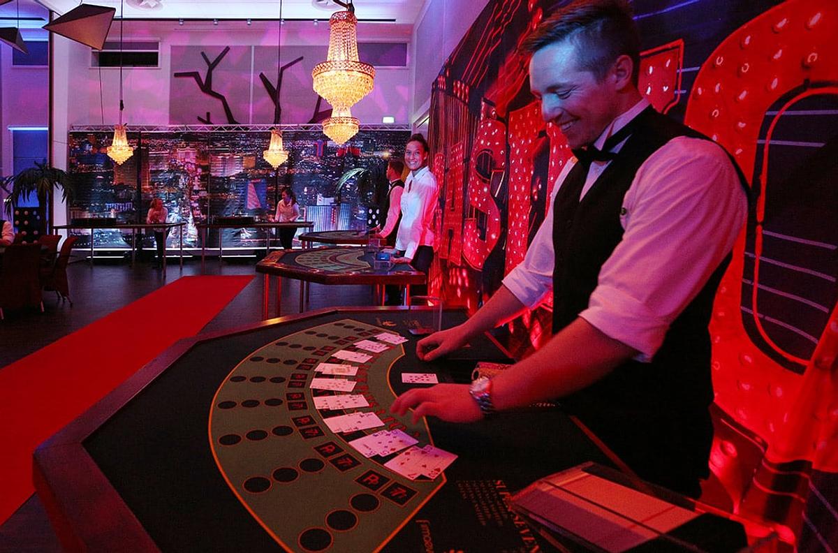 Casino event