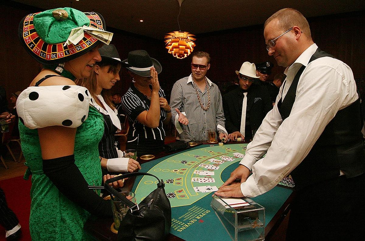 Casino event