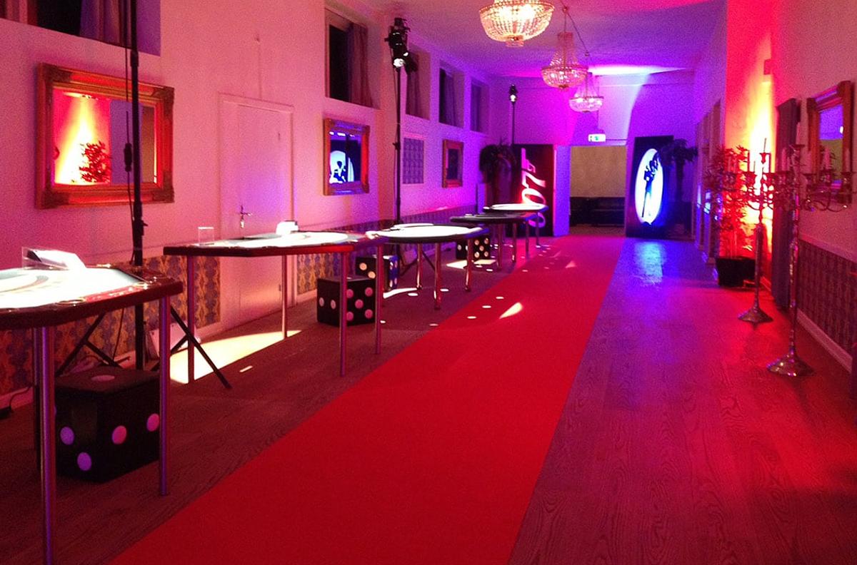 Casino event