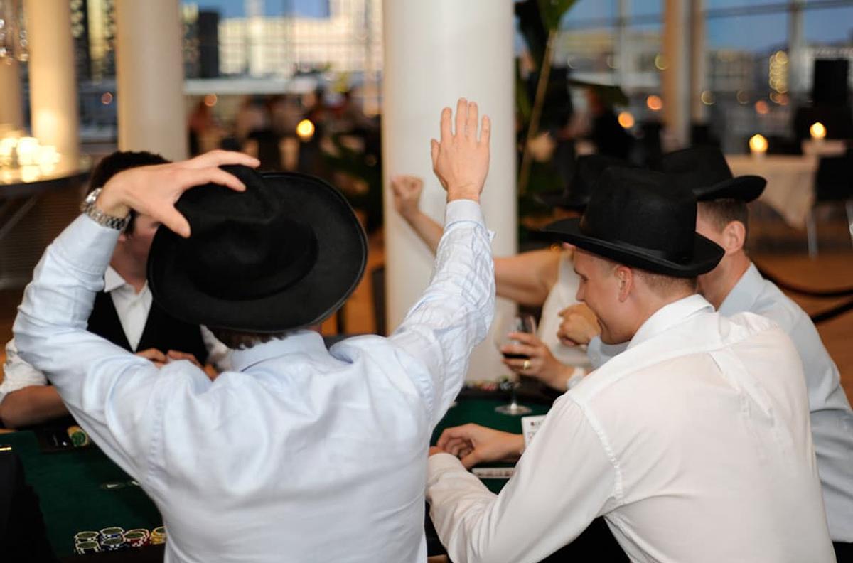 Casino event