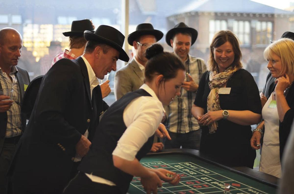 Casino event