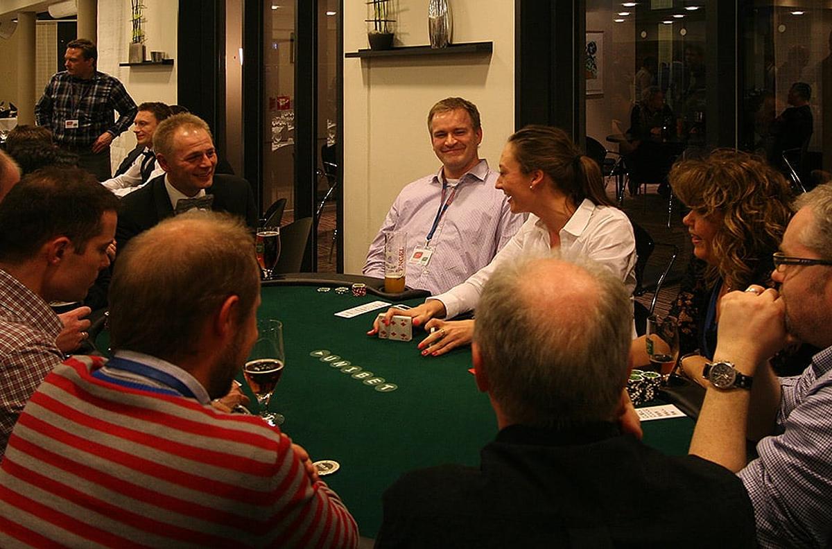 Casino event