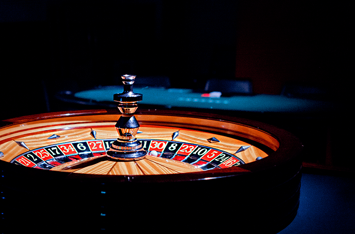 Casino event