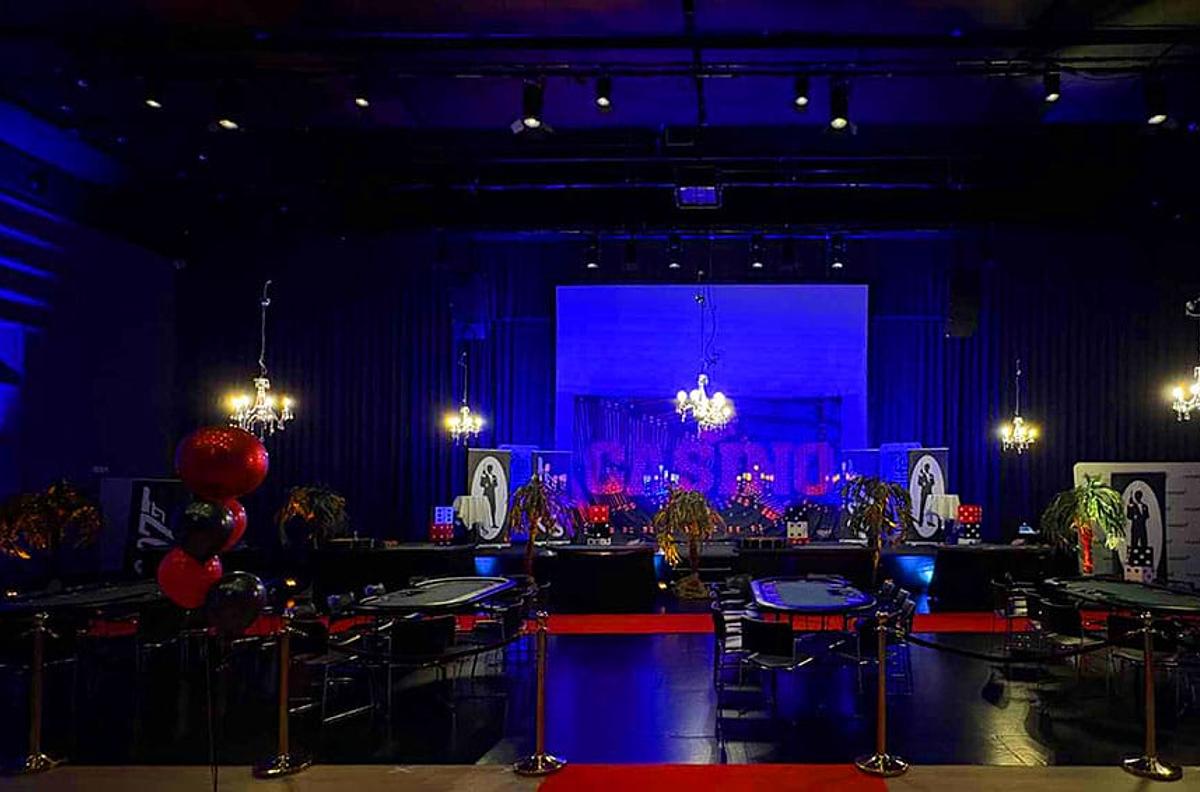 Casino event
