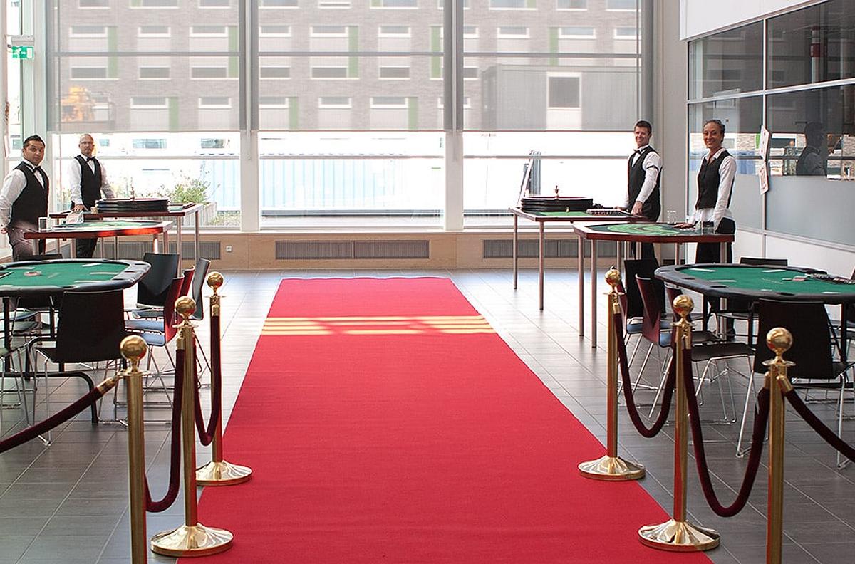 Casino event