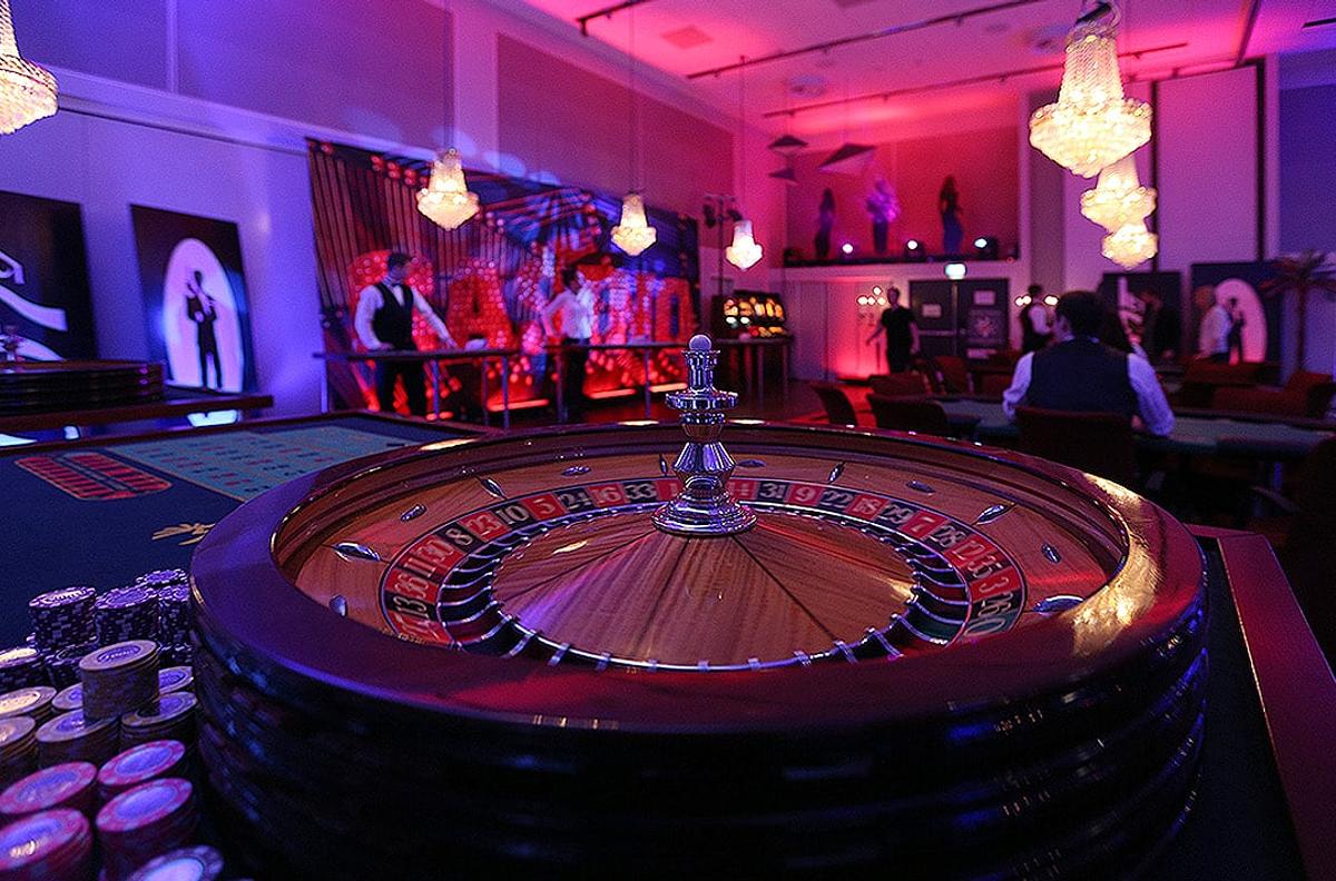 Casino event