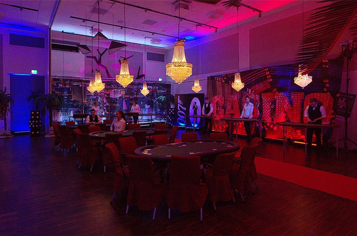 Casino event